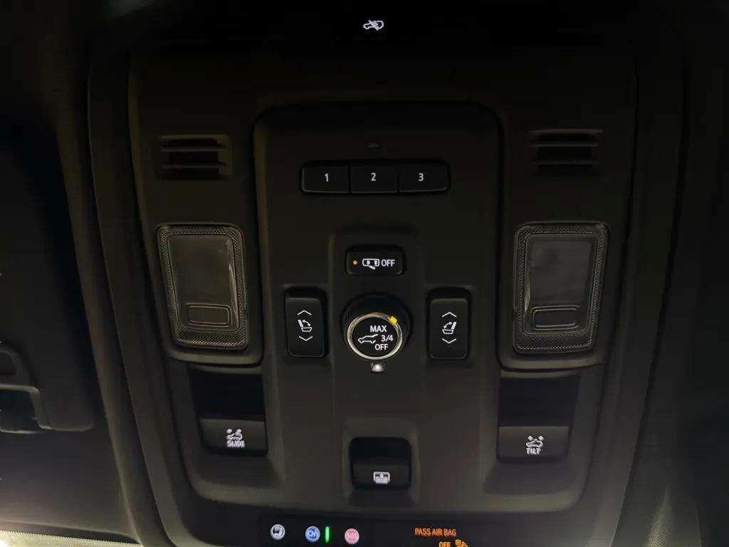 used 2024 GMC Yukon car, priced at $74,995