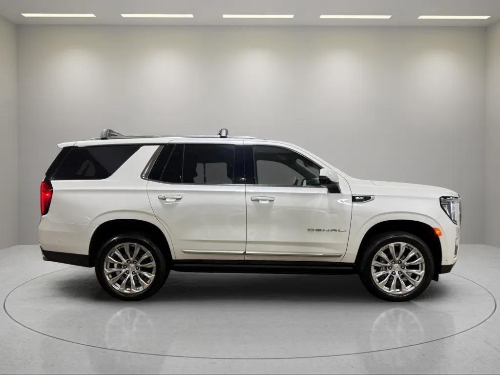 used 2024 GMC Yukon car, priced at $74,995