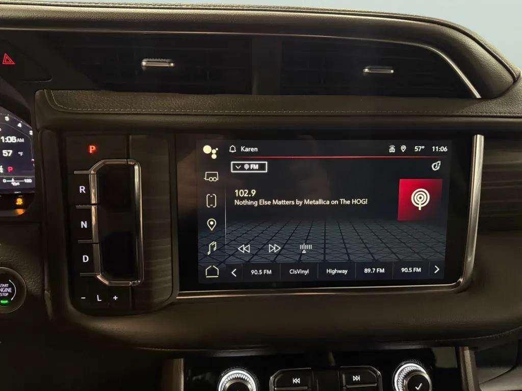 used 2024 GMC Yukon car, priced at $74,995