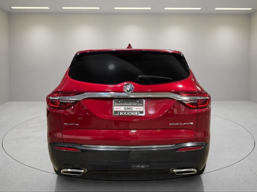 used 2018 Buick Enclave car, priced at $19,986