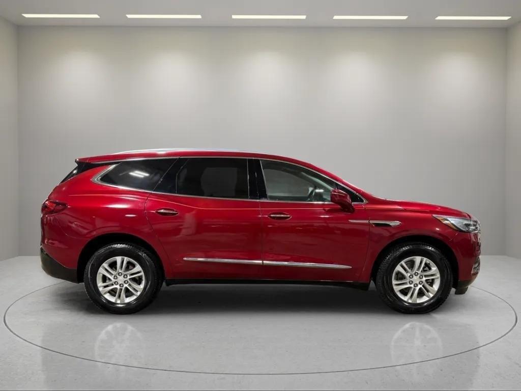 used 2018 Buick Enclave car, priced at $19,986