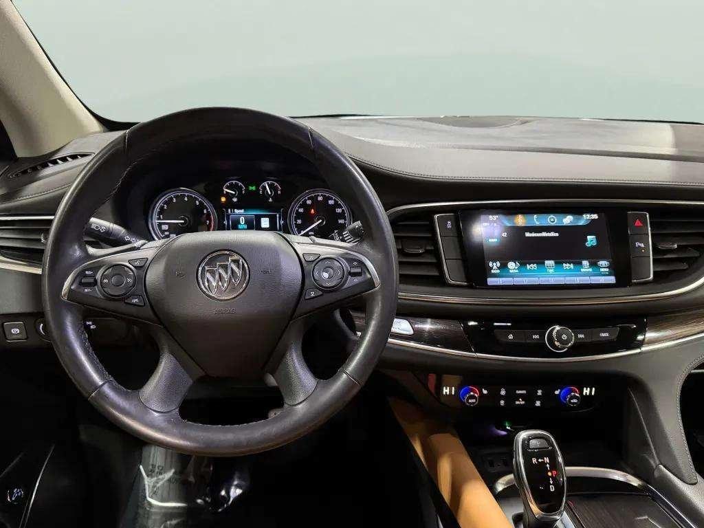 used 2018 Buick Enclave car, priced at $19,986