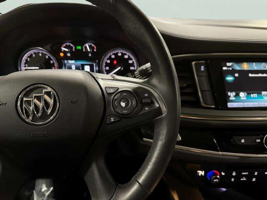 used 2018 Buick Enclave car, priced at $19,986