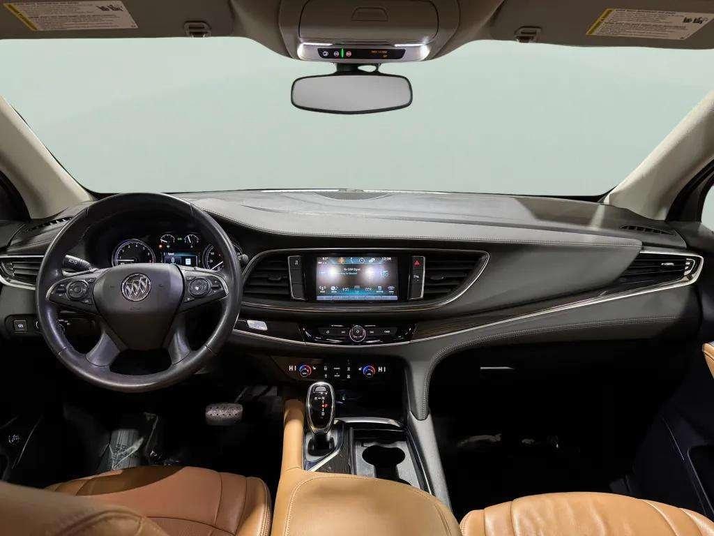 used 2018 Buick Enclave car, priced at $19,986