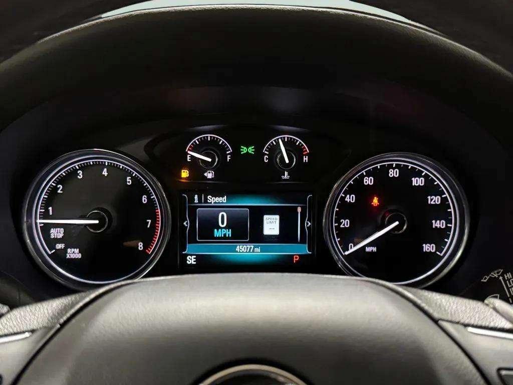 used 2018 Buick Enclave car, priced at $19,986