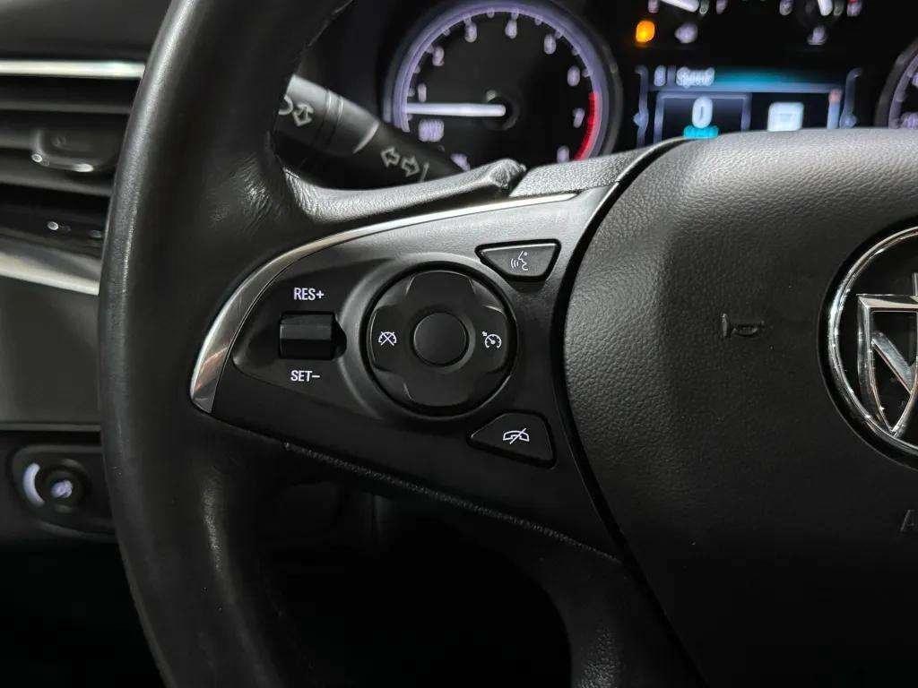 used 2018 Buick Enclave car, priced at $19,986