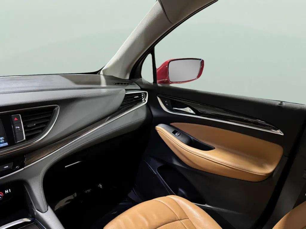 used 2018 Buick Enclave car, priced at $19,986