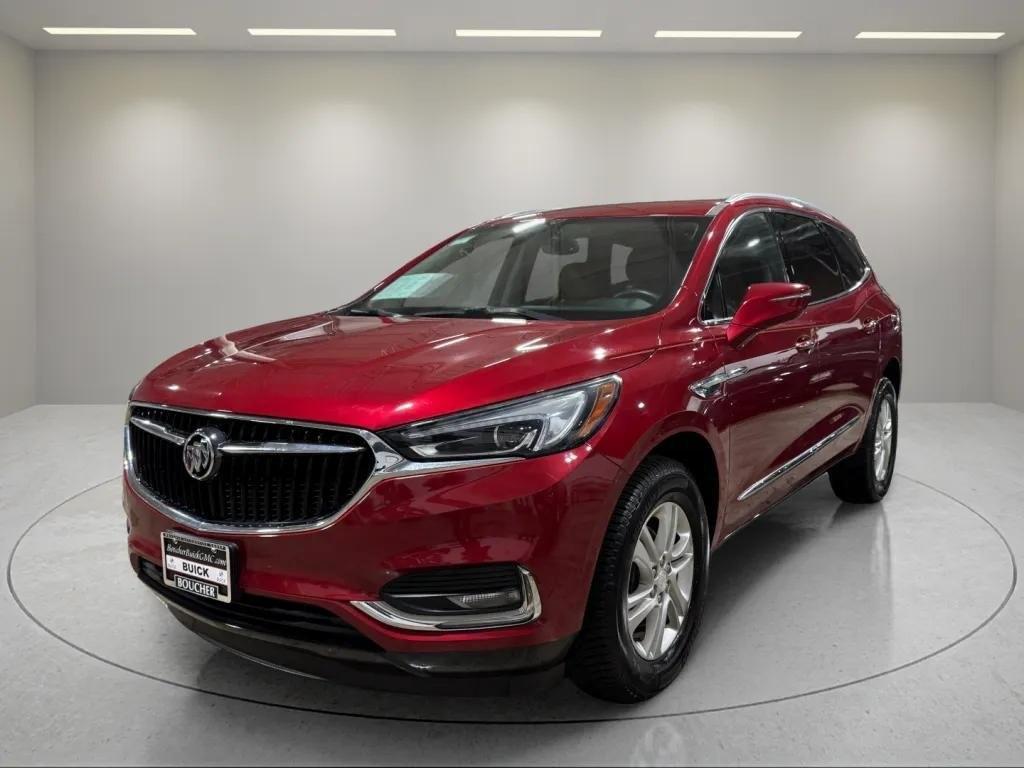 used 2018 Buick Enclave car, priced at $19,986