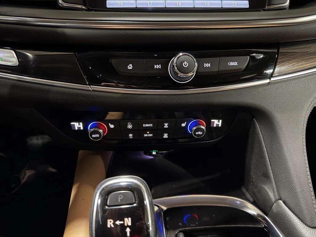 used 2018 Buick Enclave car, priced at $19,986