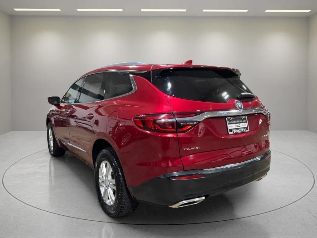 used 2018 Buick Enclave car, priced at $19,986