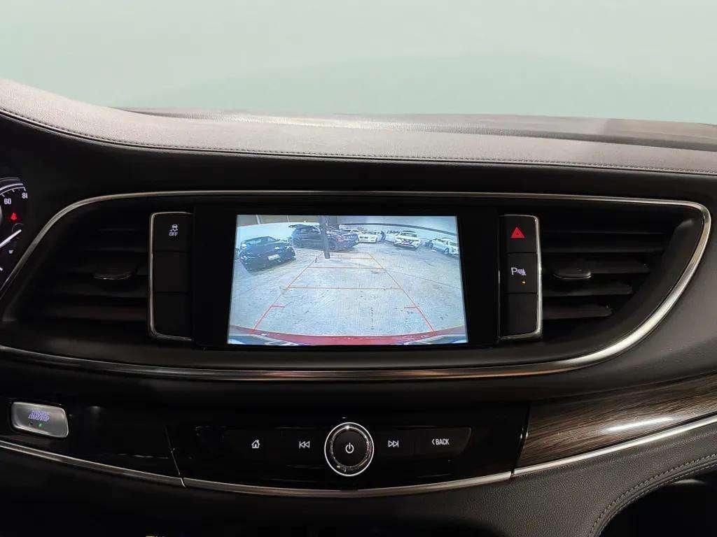 used 2018 Buick Enclave car, priced at $19,986