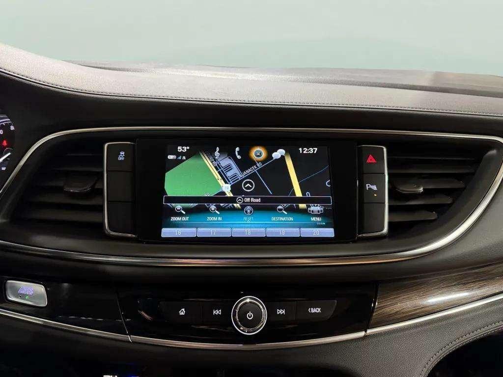 used 2018 Buick Enclave car, priced at $19,986