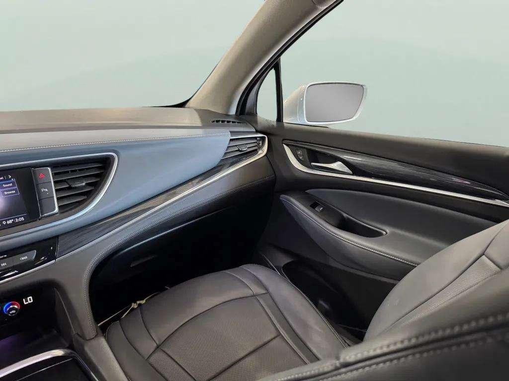 used 2020 Buick Enclave car, priced at $22,986