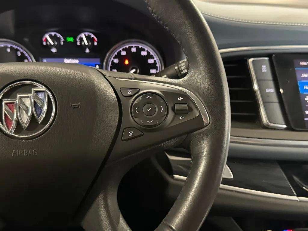 used 2020 Buick Enclave car, priced at $22,986