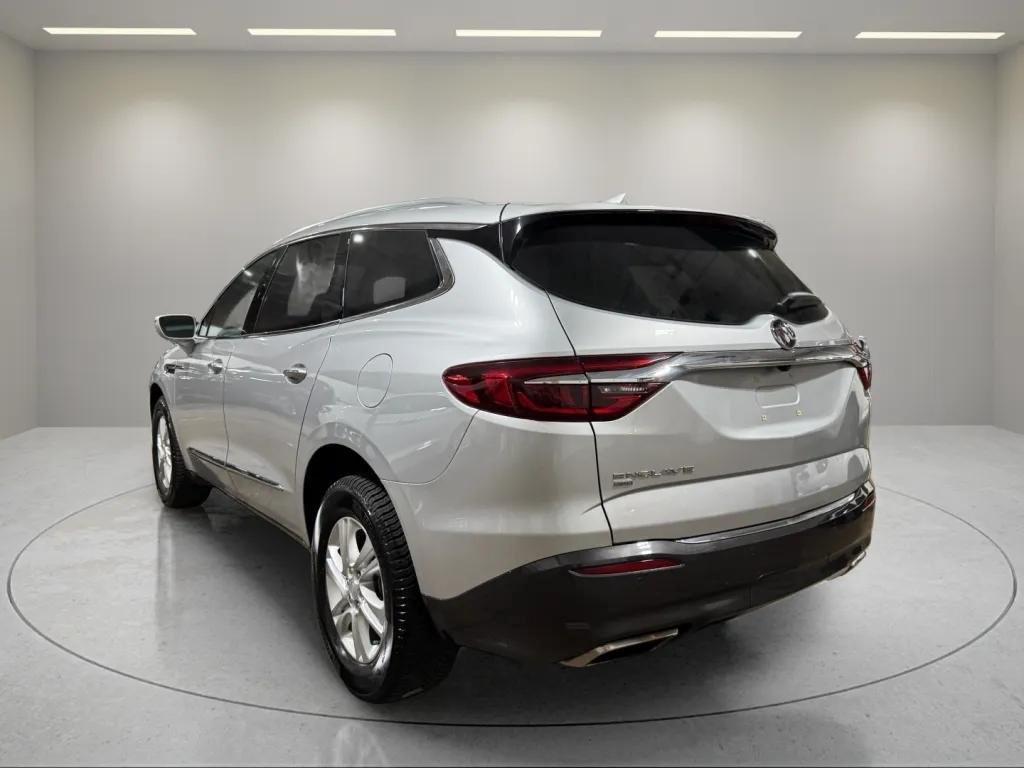 used 2020 Buick Enclave car, priced at $22,986