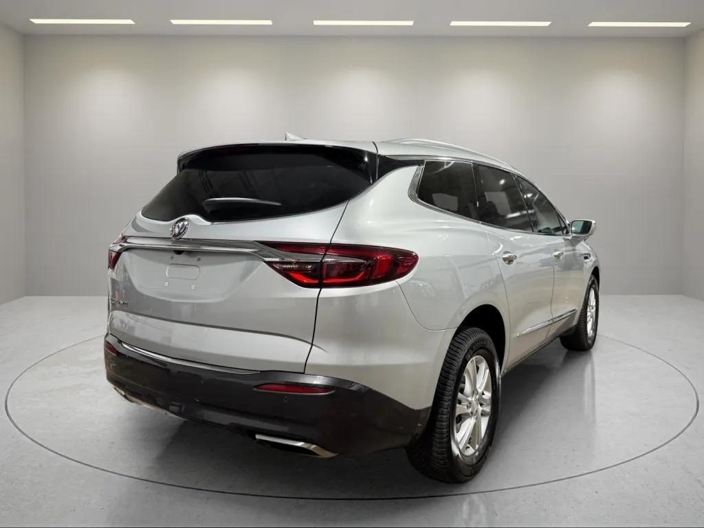 used 2020 Buick Enclave car, priced at $22,986
