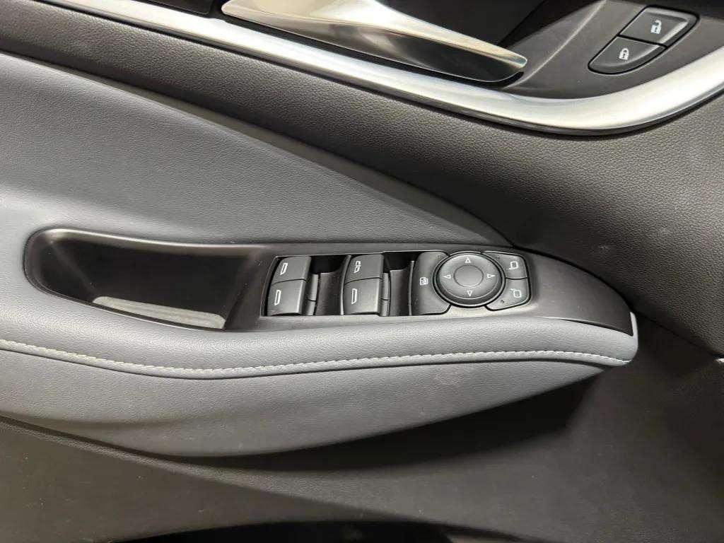 used 2020 Buick Enclave car, priced at $22,986