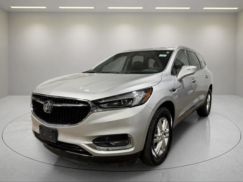 used 2020 Buick Enclave car, priced at $22,986