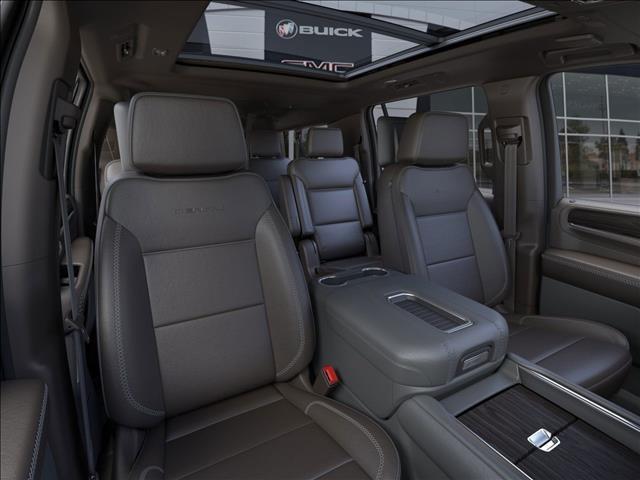 new 2024 GMC Yukon XL car, priced at $97,535