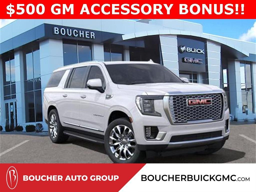 new 2024 GMC Yukon XL car, priced at $92,535