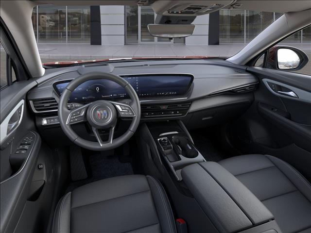 new 2024 Buick Envision car, priced at $46,395