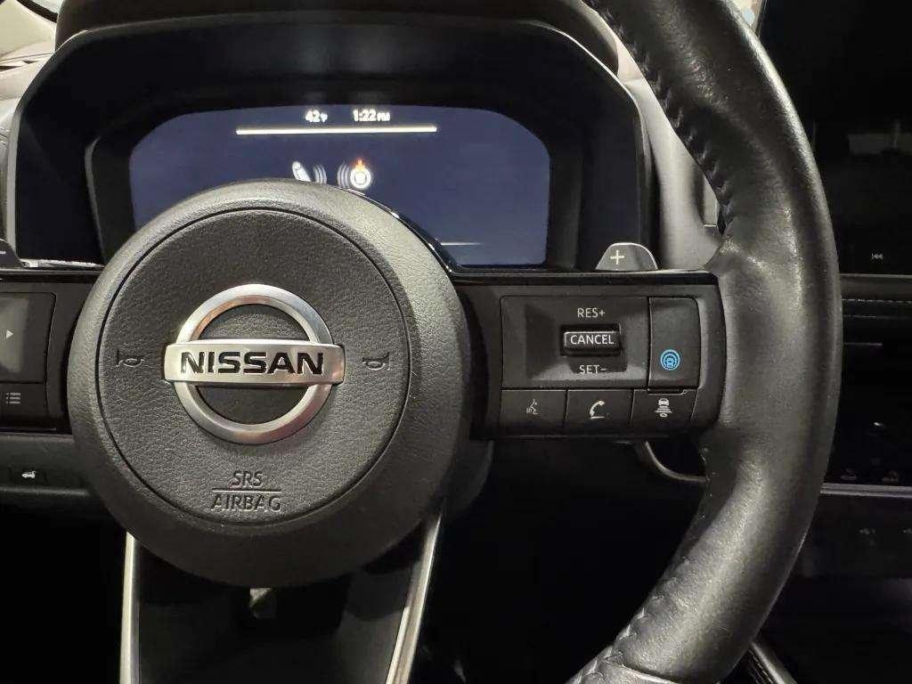 used 2021 Nissan Rogue car, priced at $26,760