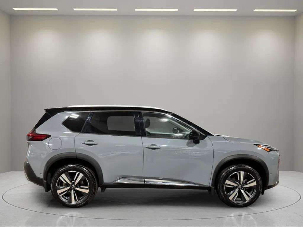 used 2021 Nissan Rogue car, priced at $26,760