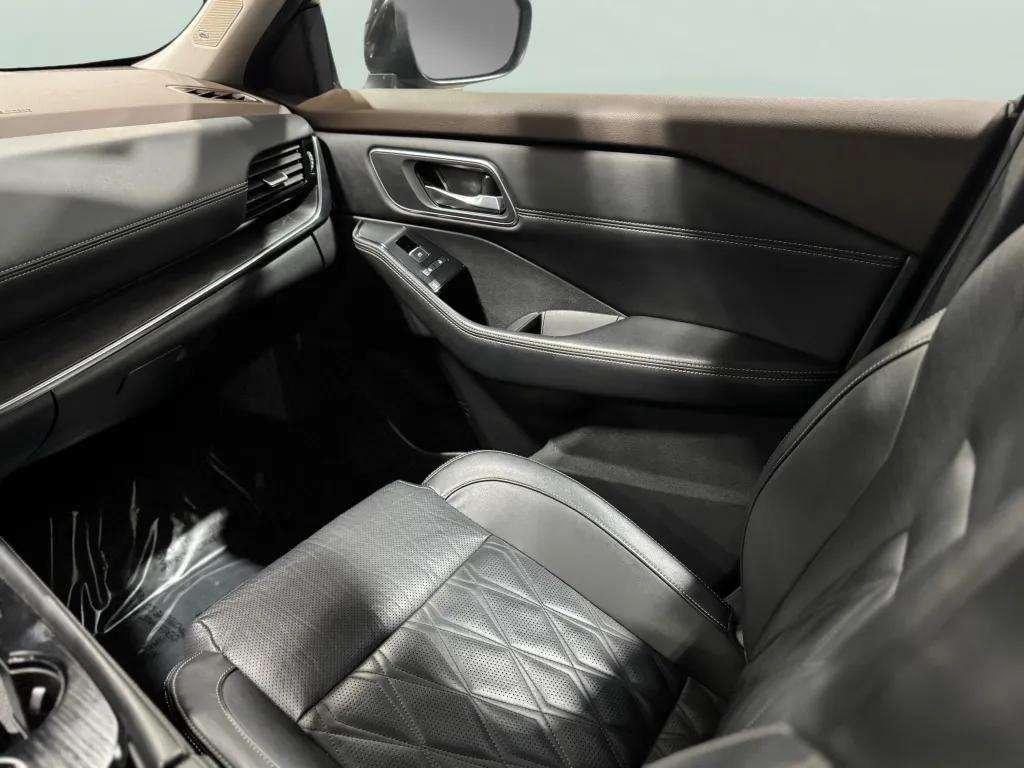 used 2021 Nissan Rogue car, priced at $26,760