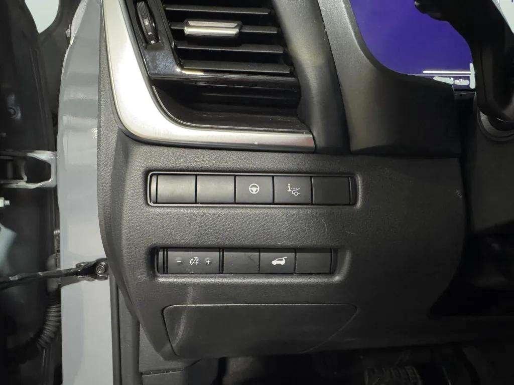 used 2021 Nissan Rogue car, priced at $26,760