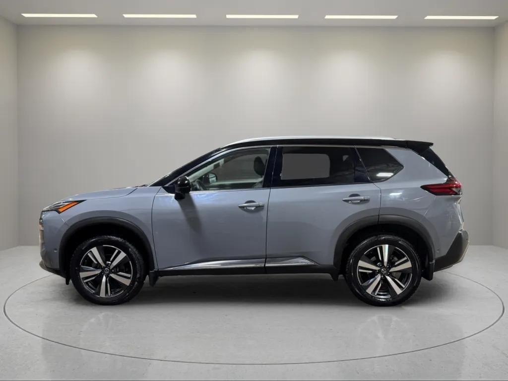 used 2021 Nissan Rogue car, priced at $26,760