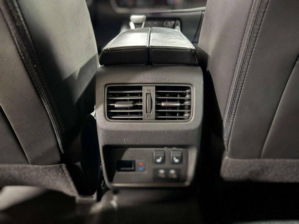 used 2021 Nissan Rogue car, priced at $26,760