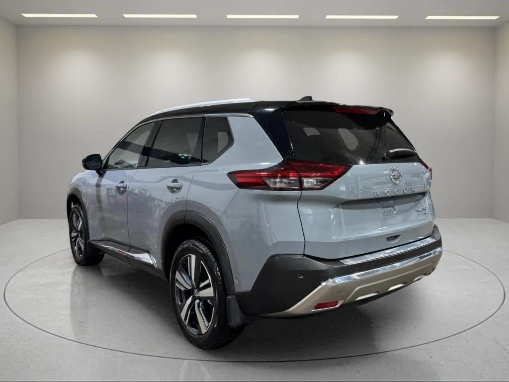 used 2021 Nissan Rogue car, priced at $26,760