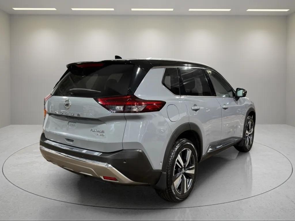 used 2021 Nissan Rogue car, priced at $26,760