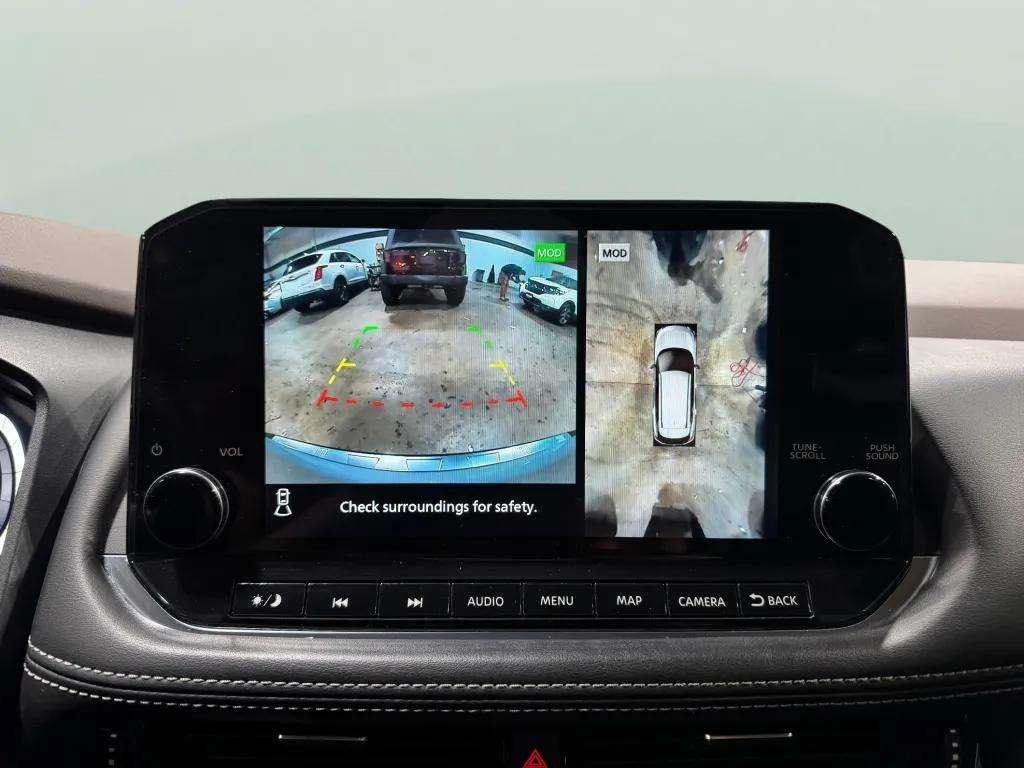 used 2021 Nissan Rogue car, priced at $26,760