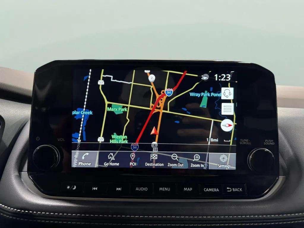 used 2021 Nissan Rogue car, priced at $26,760