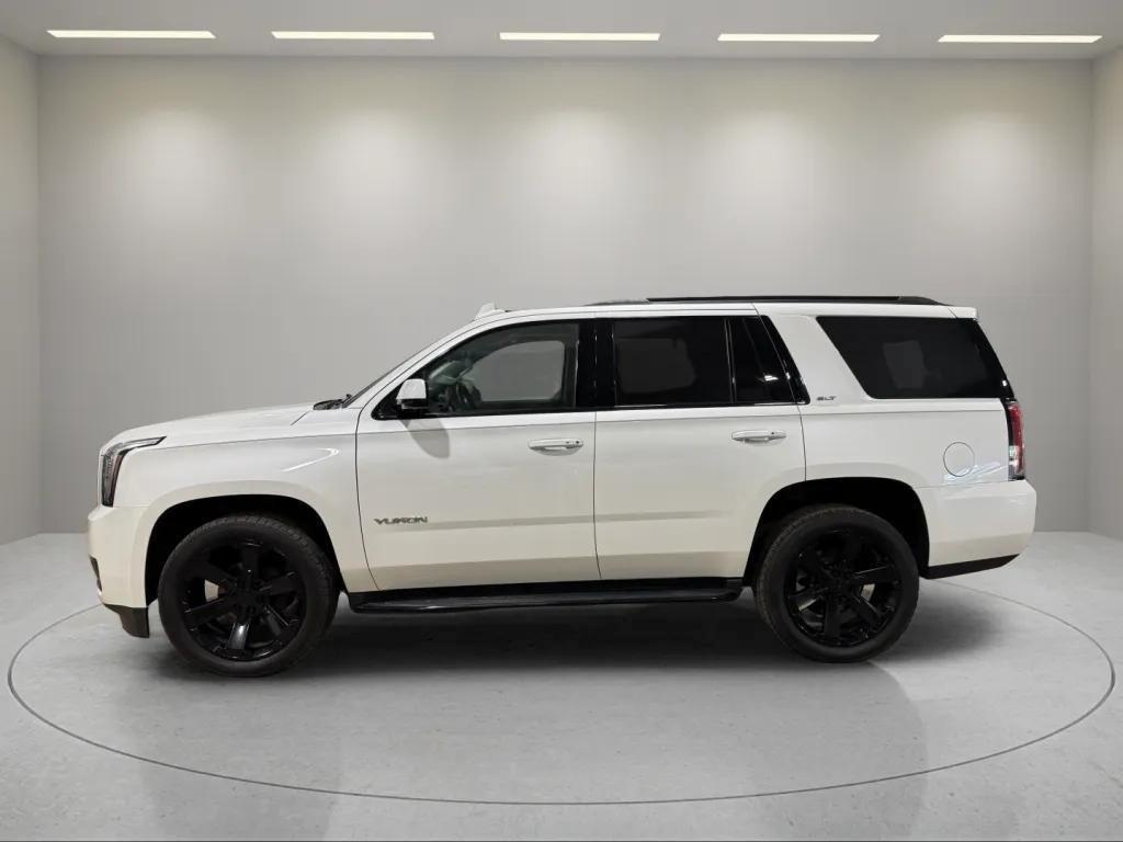 used 2020 GMC Yukon car, priced at $36,998