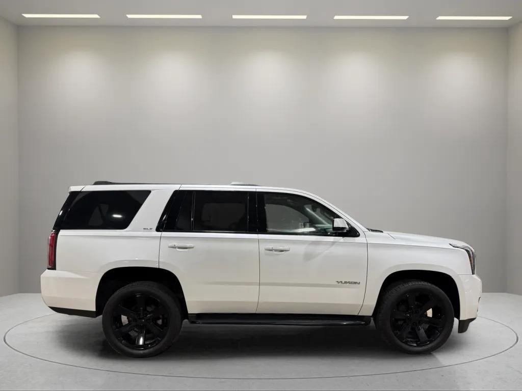 used 2020 GMC Yukon car, priced at $36,998
