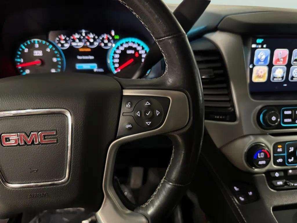 used 2020 GMC Yukon car, priced at $36,998