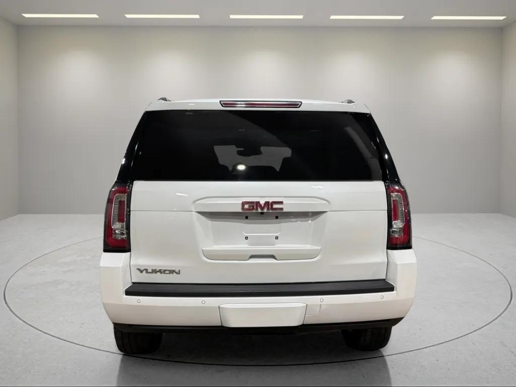 used 2020 GMC Yukon car, priced at $36,998