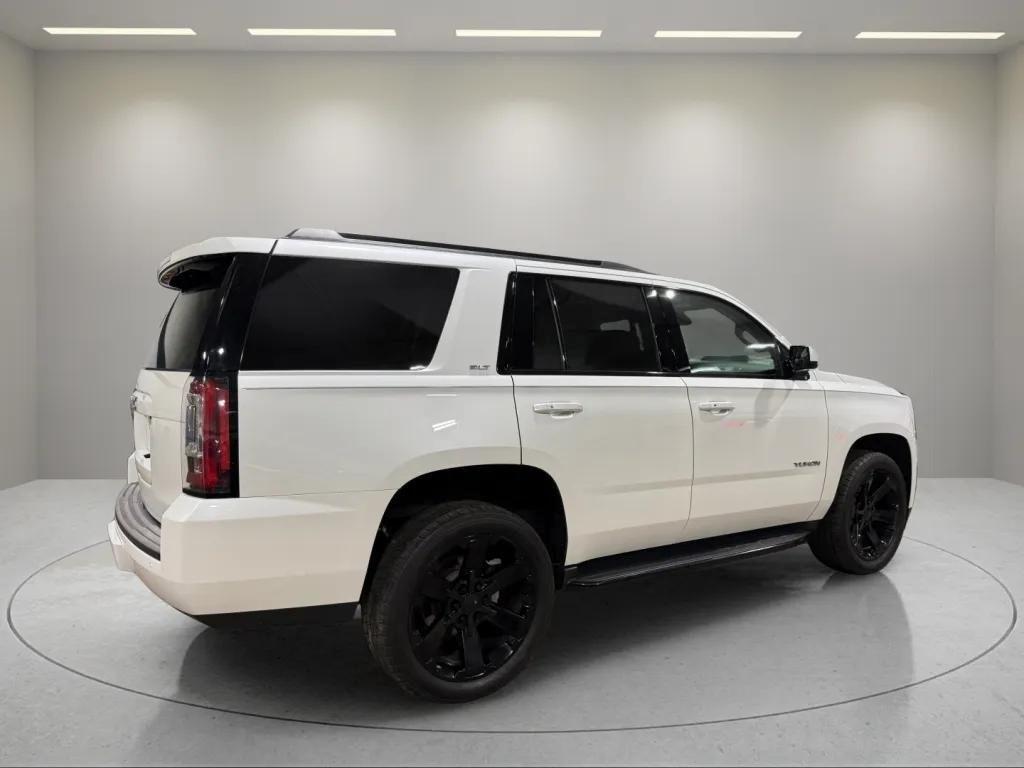 used 2020 GMC Yukon car, priced at $36,998