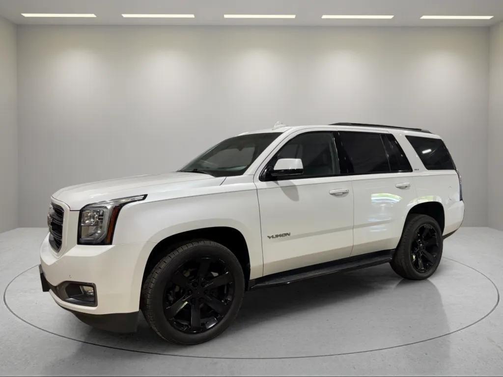 used 2020 GMC Yukon car, priced at $36,998