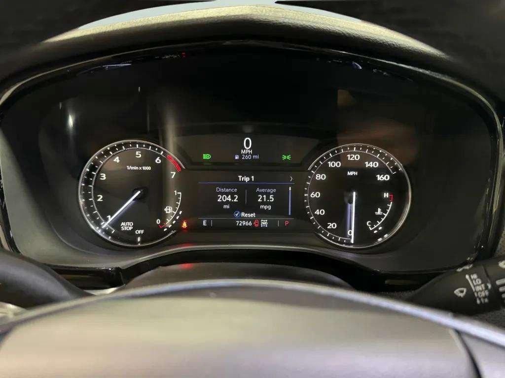 used 2020 Cadillac XT5 car, priced at $23,995