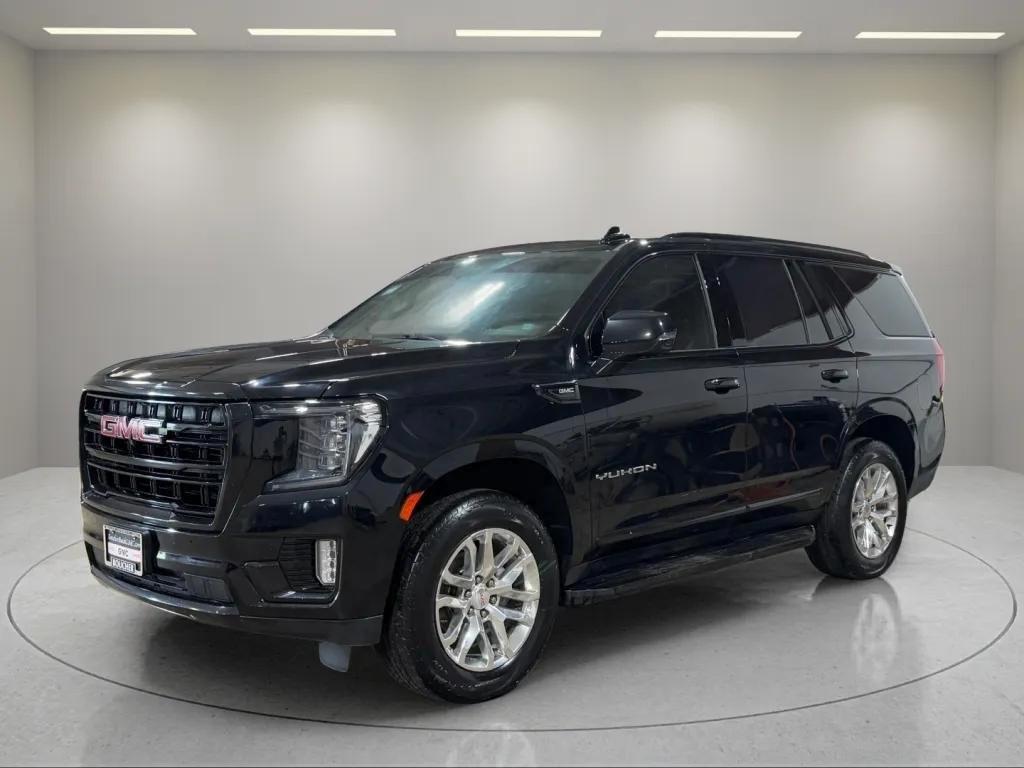 used 2023 GMC Yukon car, priced at $58,599