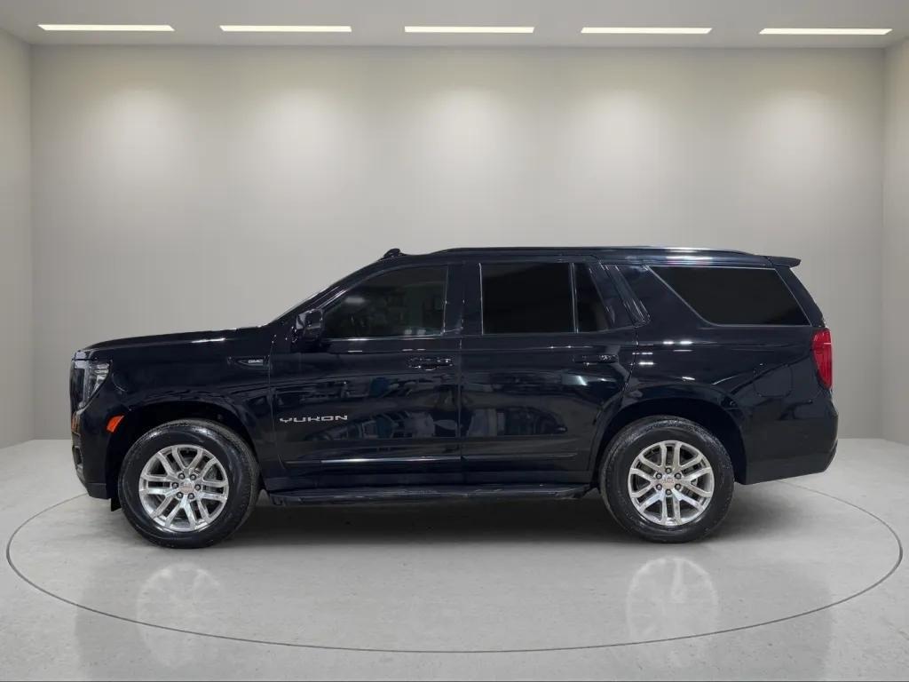 used 2023 GMC Yukon car, priced at $58,599