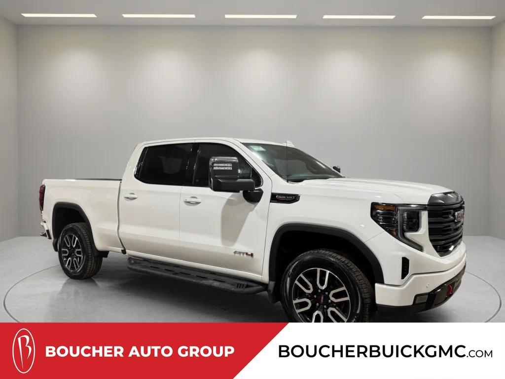 used 2024 GMC Sierra 1500 car, priced at $57,981