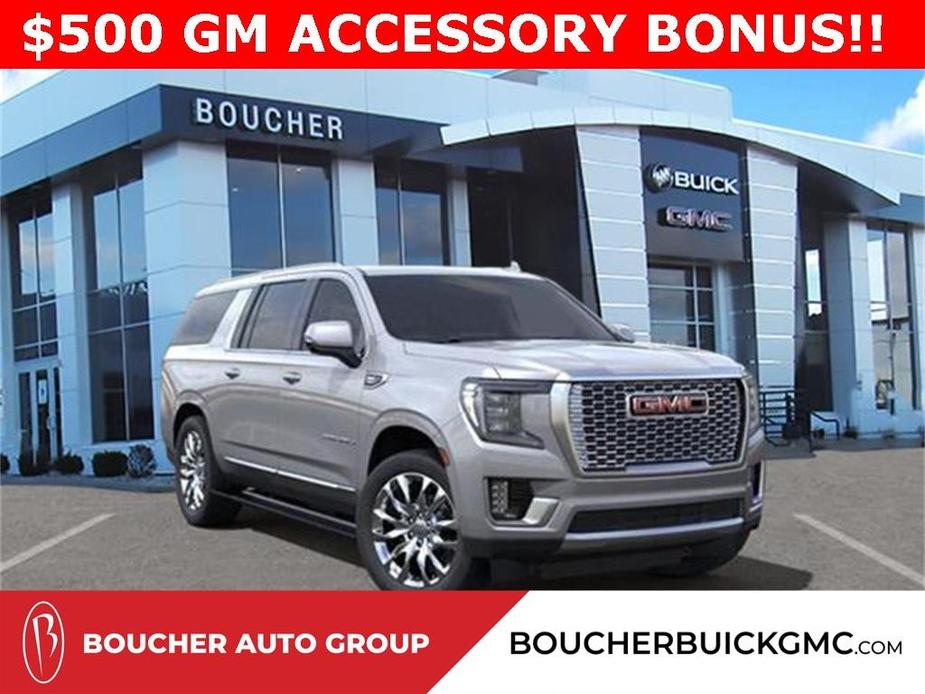 new 2024 GMC Yukon XL car, priced at $95,825