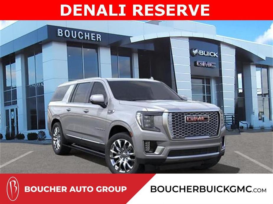 new 2024 GMC Yukon XL car, priced at $97,325