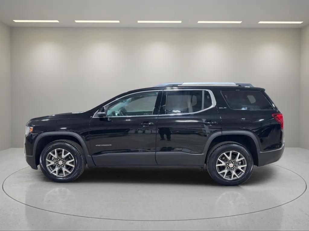 used 2022 GMC Acadia car, priced at $28,995