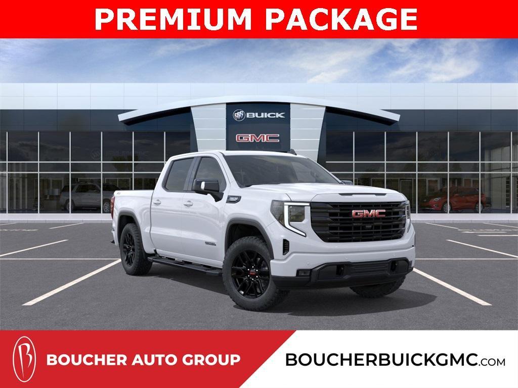 new 2026 GMC Sierra 1500 car, priced at $64,250