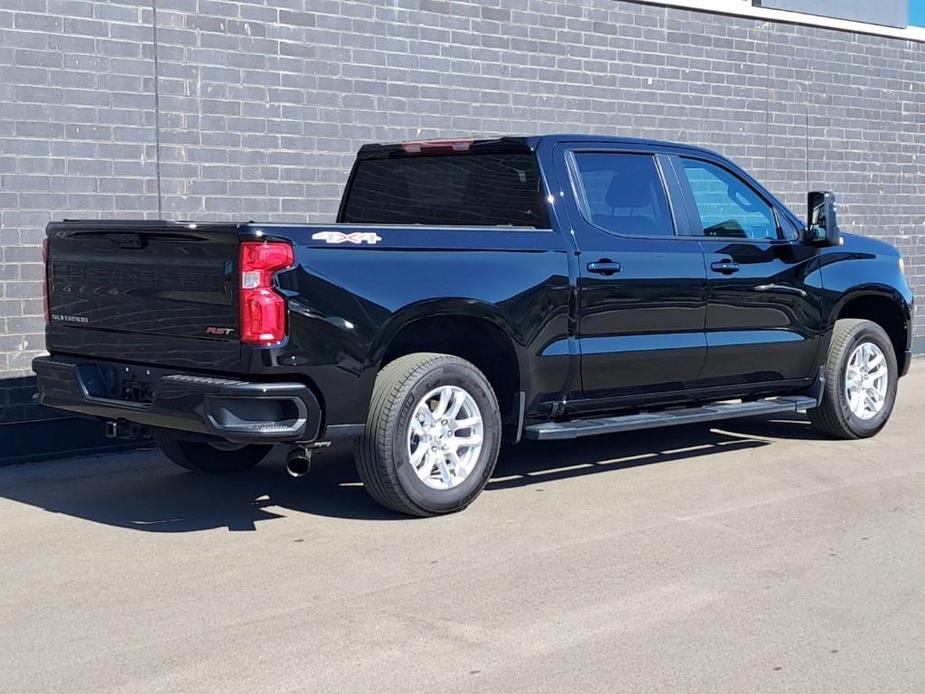 used 2023 Chevrolet Silverado 1500 car, priced at $46,986